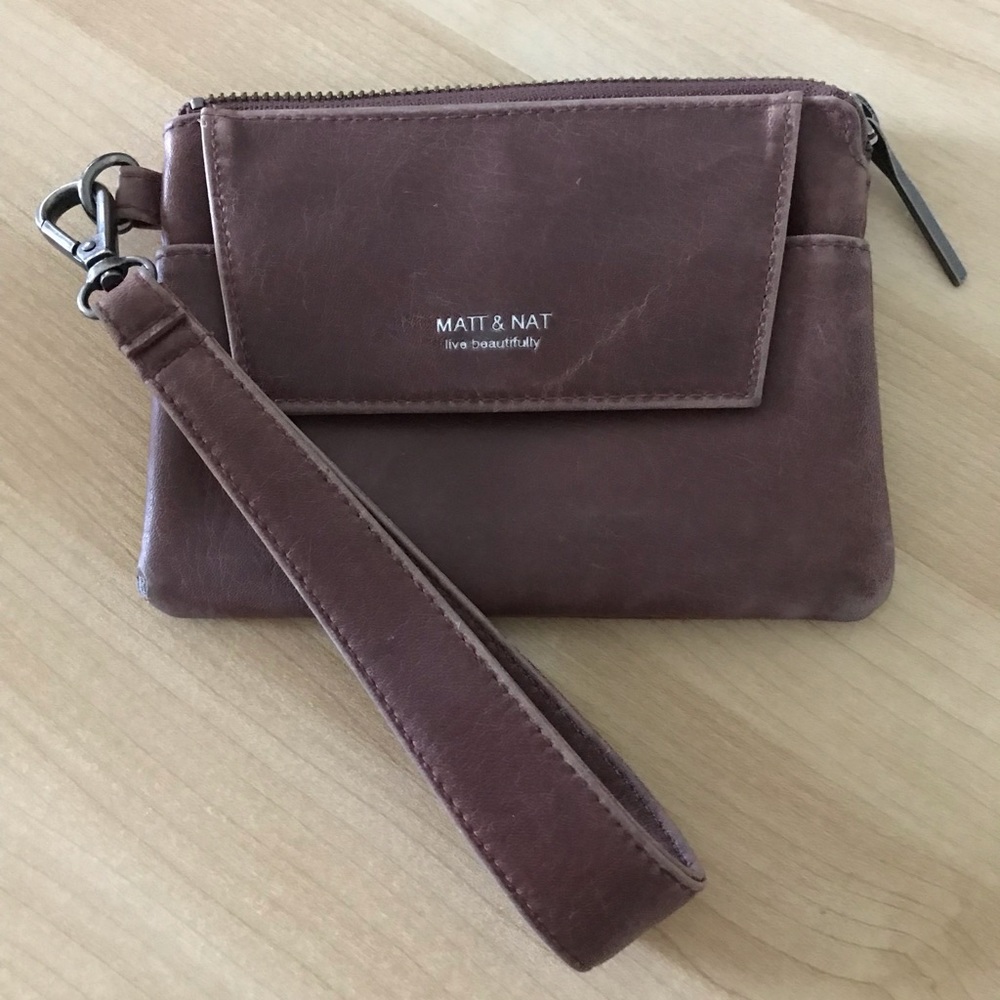 Matt & Nat Wristlet
